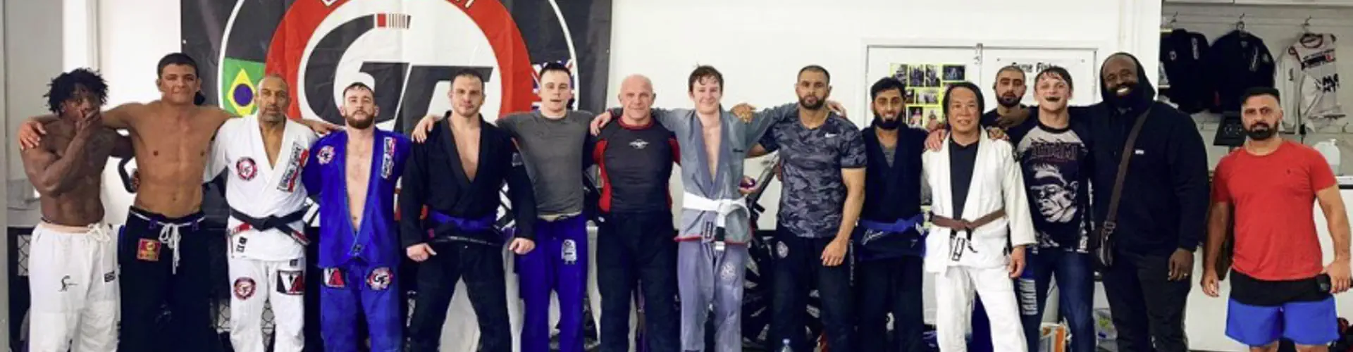 Game Fight BJJ Leeds