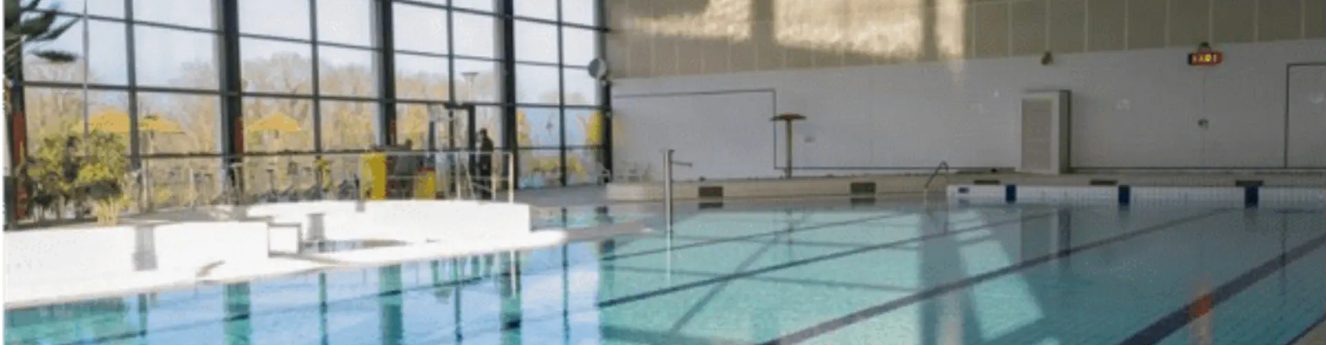 Swimming pool Saint-Exupéry (Closing Summer)