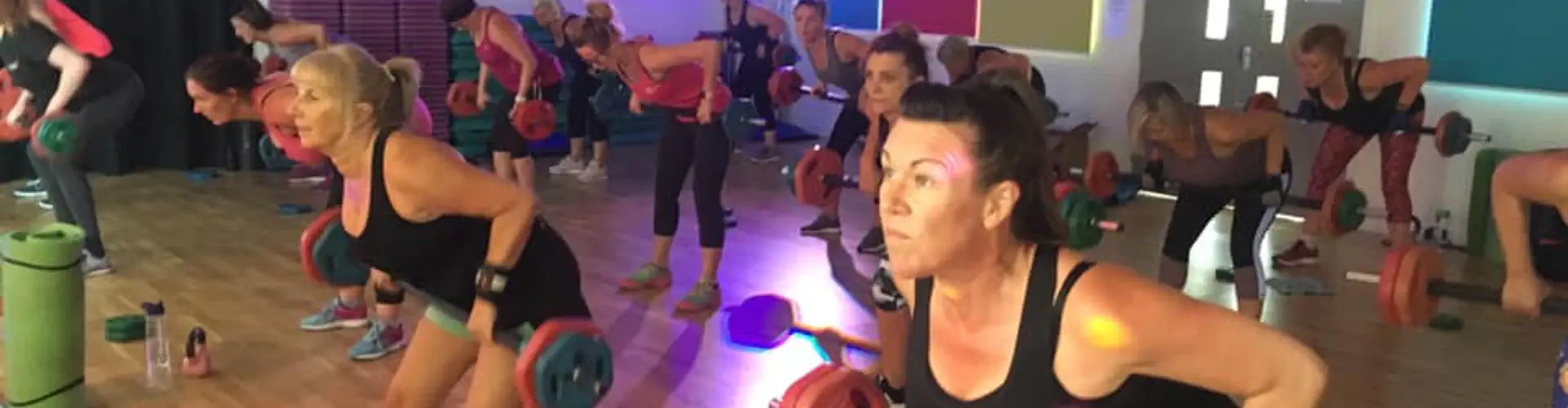 Good vibes studio & gym @ esa