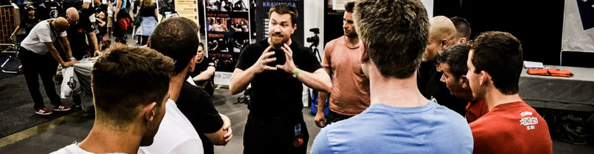Direct Contact Krav Maga - Thomastown