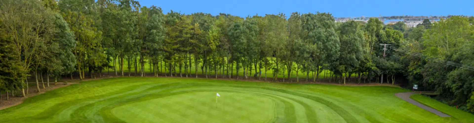 Elmgreen Driving Range