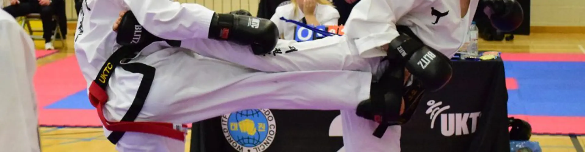 Blackburn & Darwen Martial Arts - TaeKwonDo