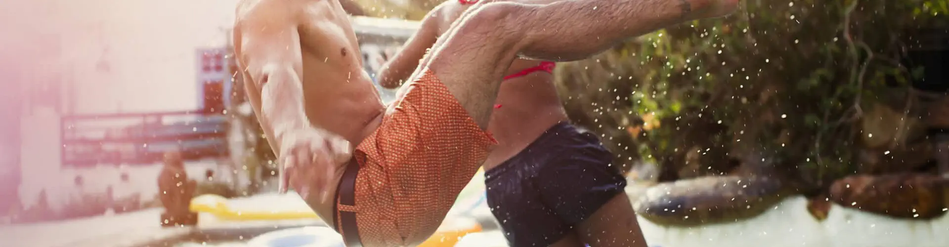 AMBIANCE PISCINE 85 - Piscines Desjoyaux La Roche sur Yon