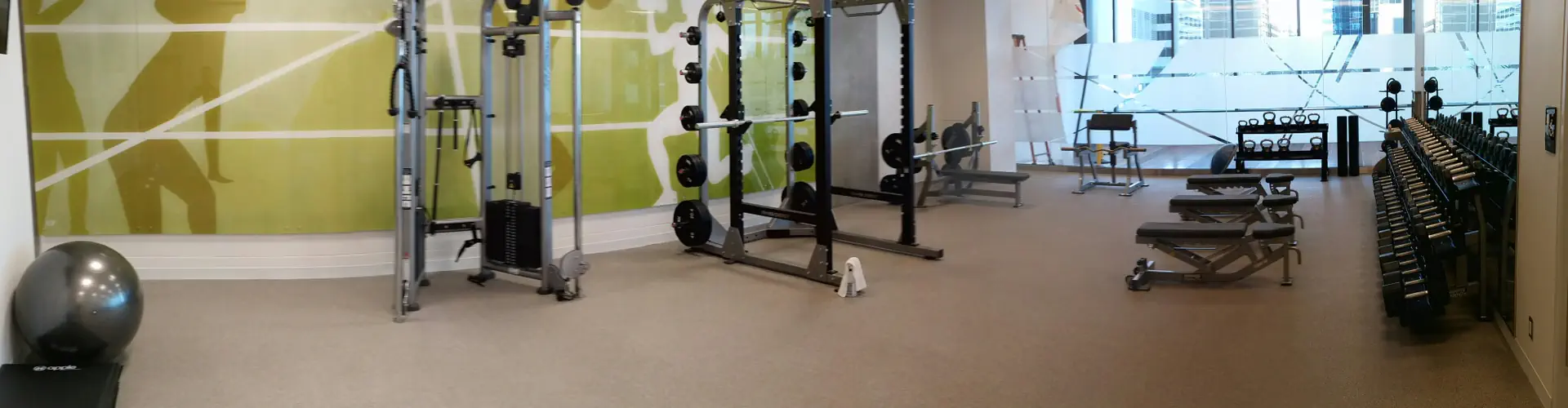 Calgary City Centre Fitness