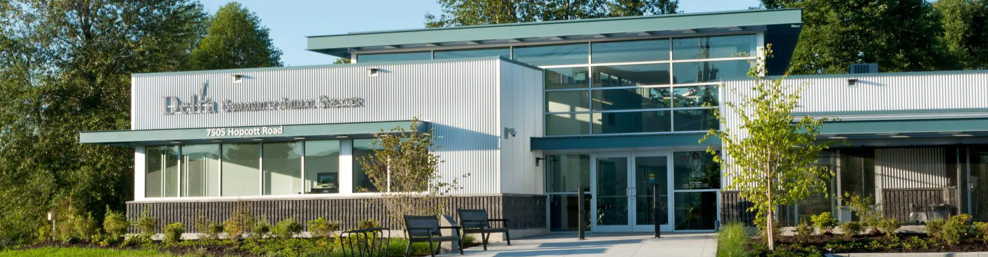Ladner Leisure Centre