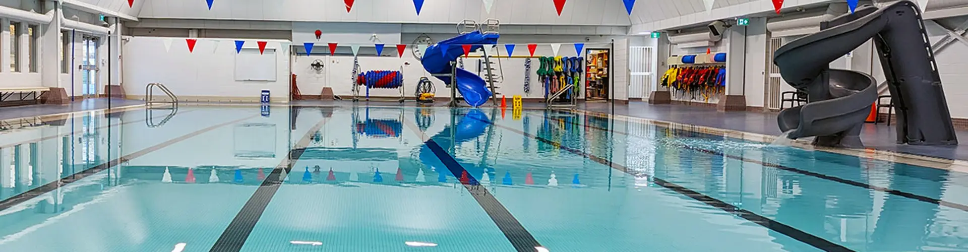 Acadia Swimming Pool