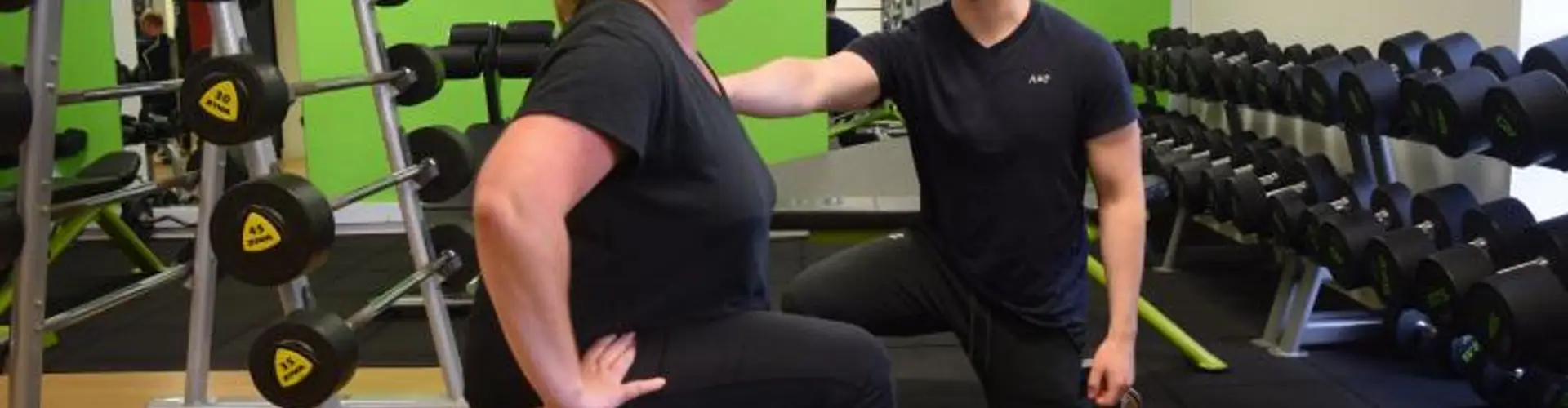 Tom Robinson Personal Training