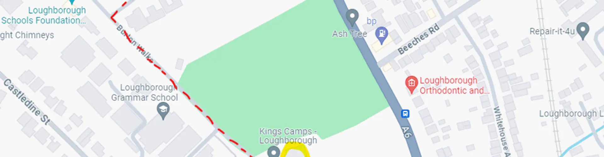 Loughborough Town Cricket Club