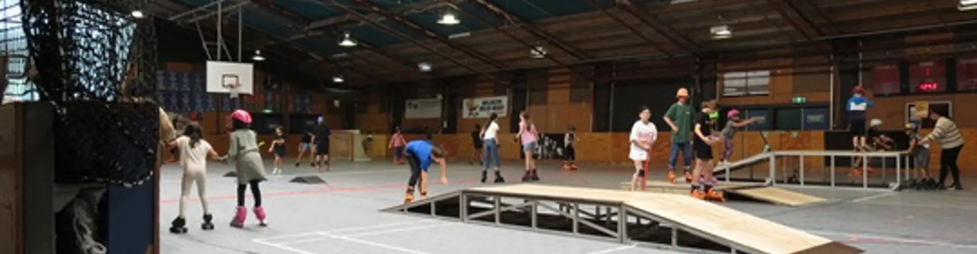 Kilbirnie Recreation Centre, Wellington