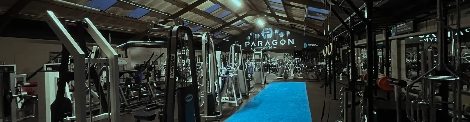 Paragon Gym Wolverhampton