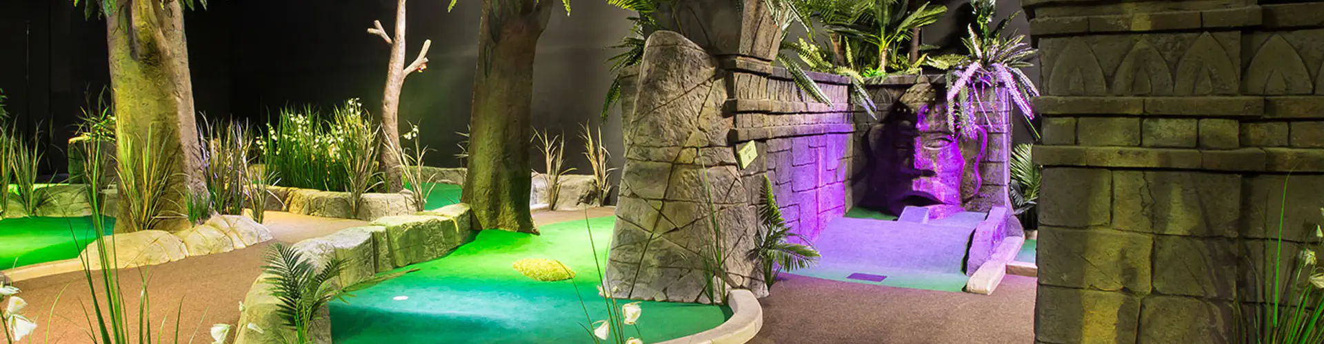 Paradise Island Adventure Golf