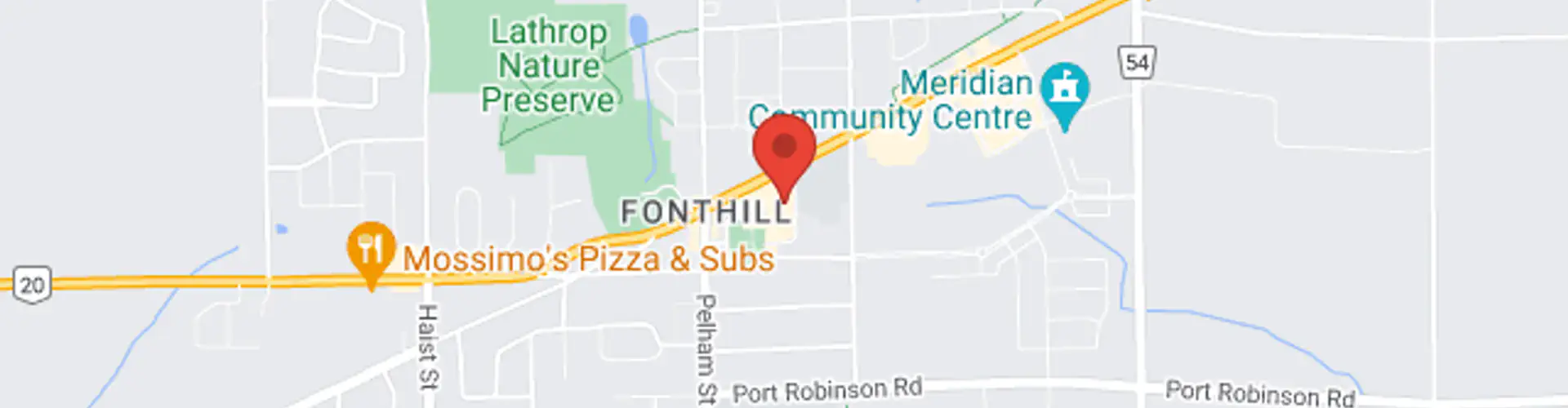 Pelham Premier Health (Formerly NOI Fonthill)