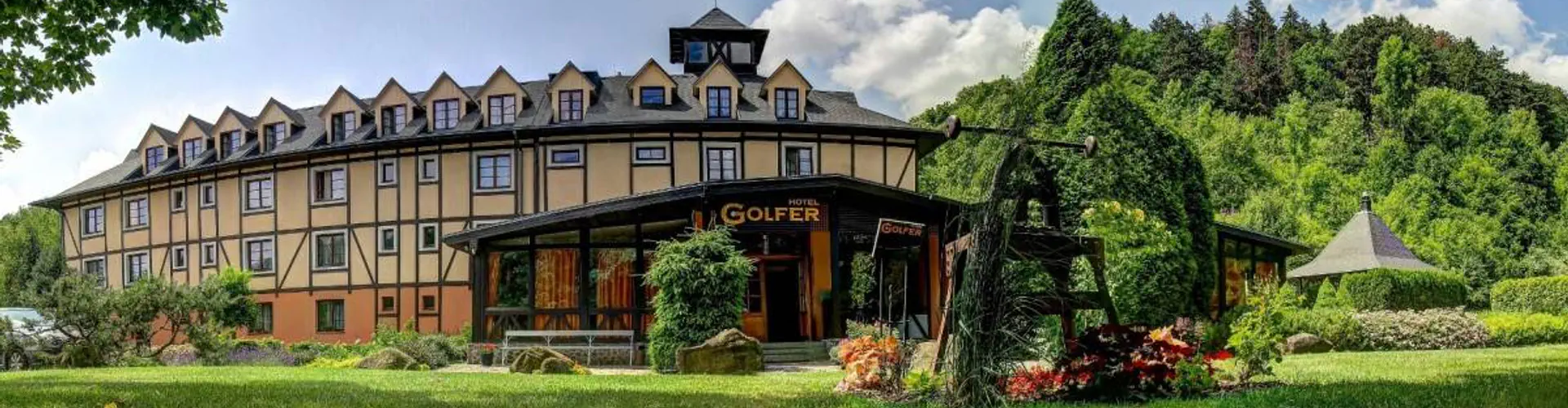 Hotel Golfer
