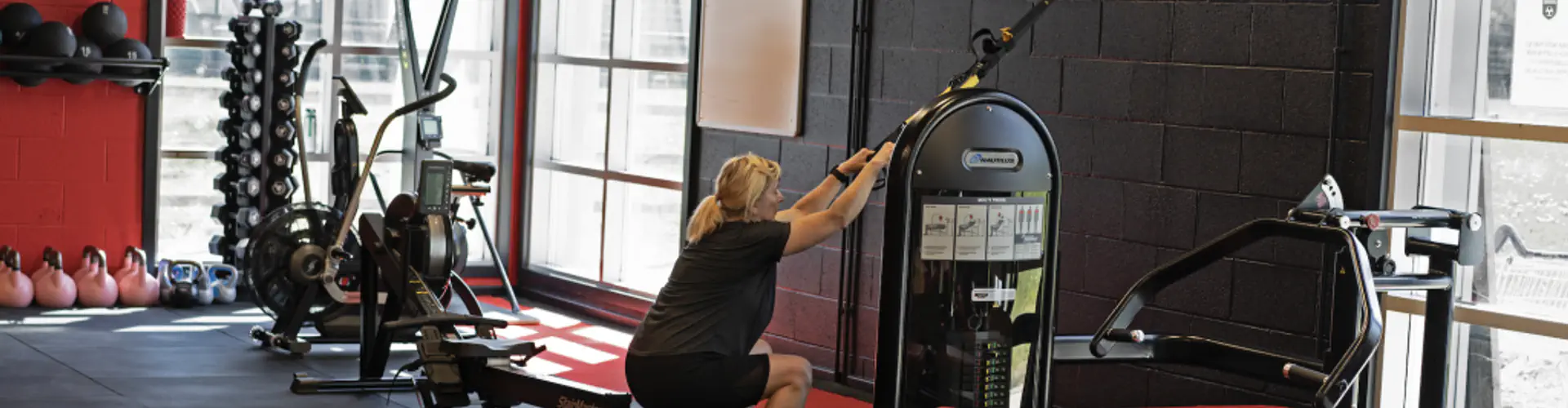 Fitness Worx Gym & Personal Training