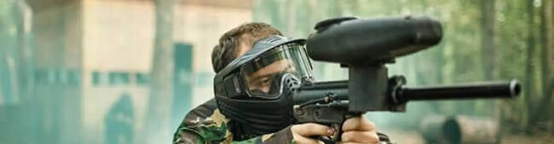Paintballing Wakefield
