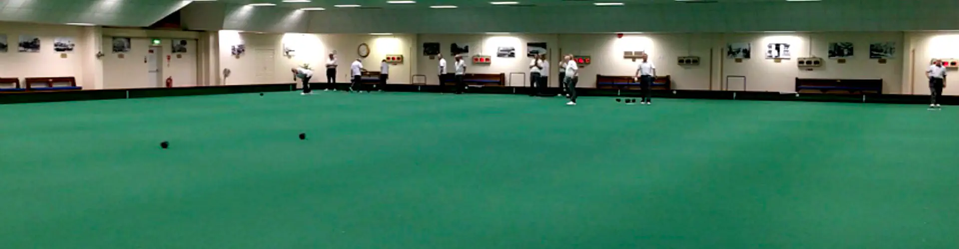 Denton Island Indoor Bowls