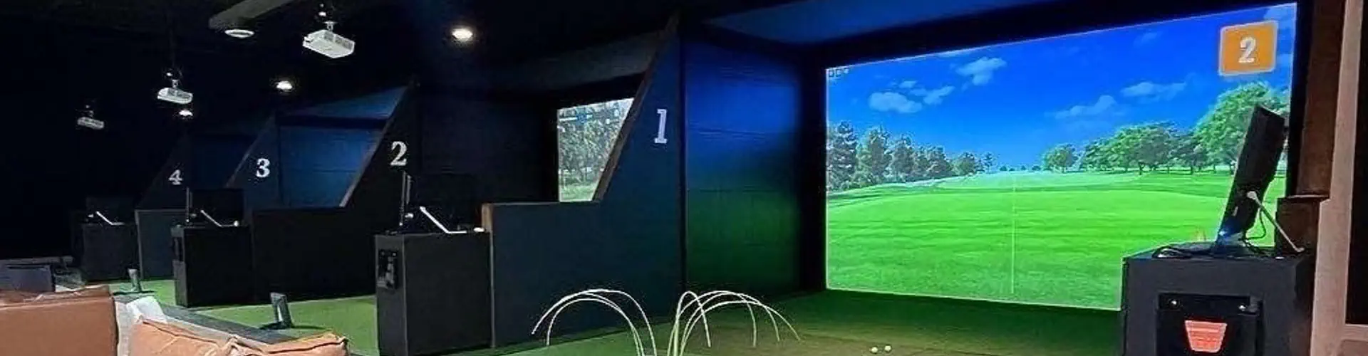 Pace of Play - Indoor Golf