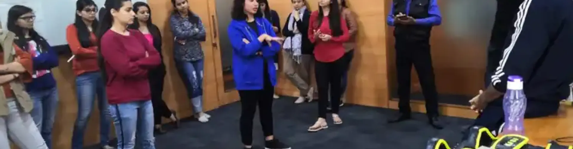 Knockout fight club