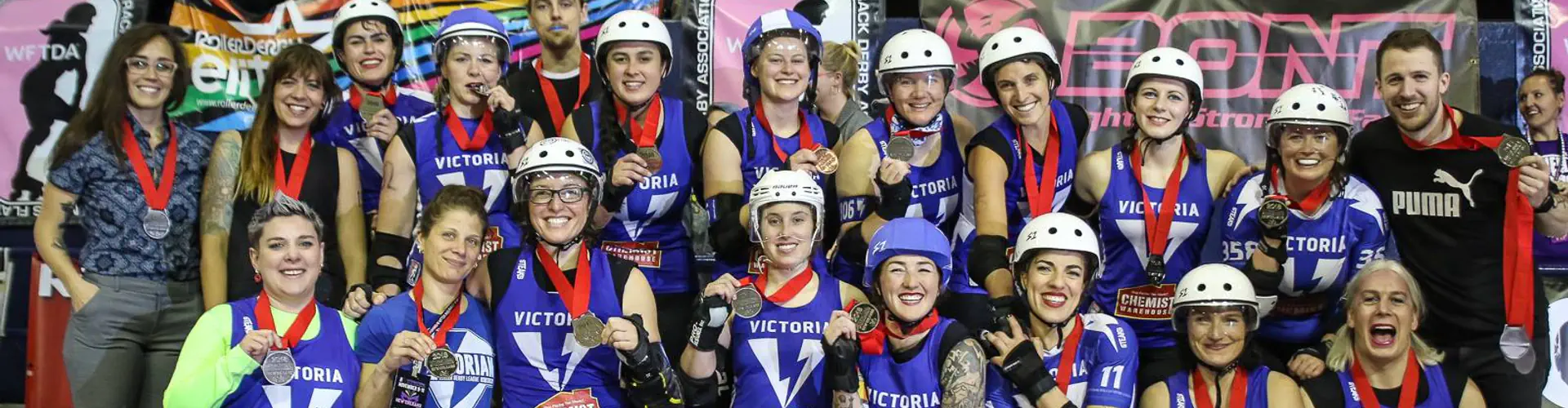Victorian Roller Derby League