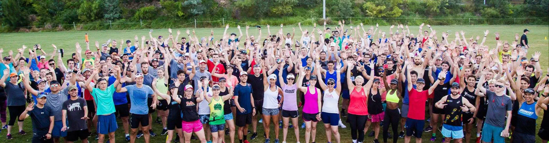 Pace Athletic Run Club Manly