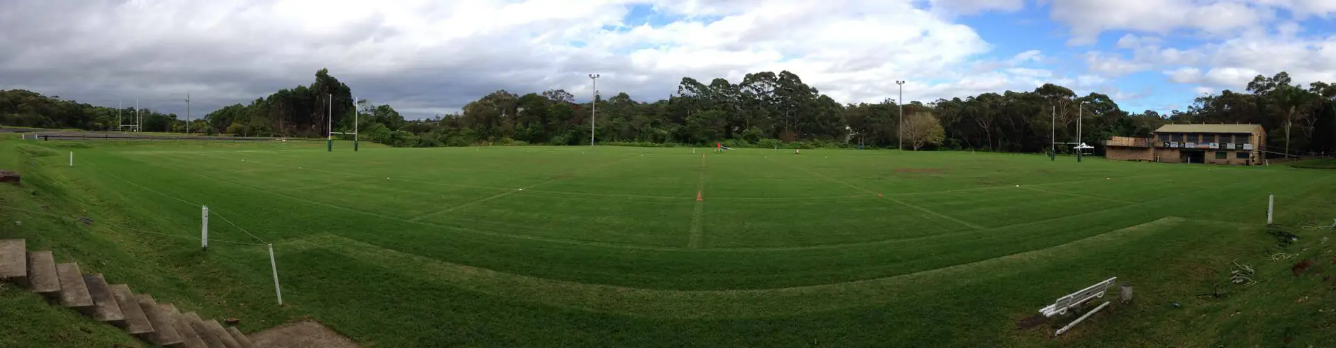 Forestville Ferrets JRLFC