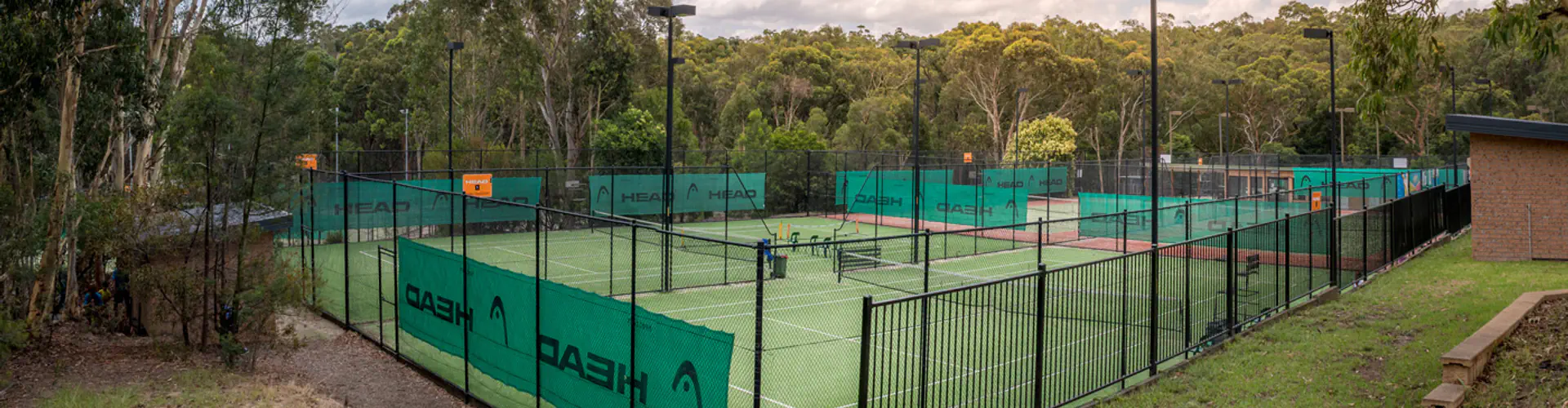 Castle Hill Tennis Academy
