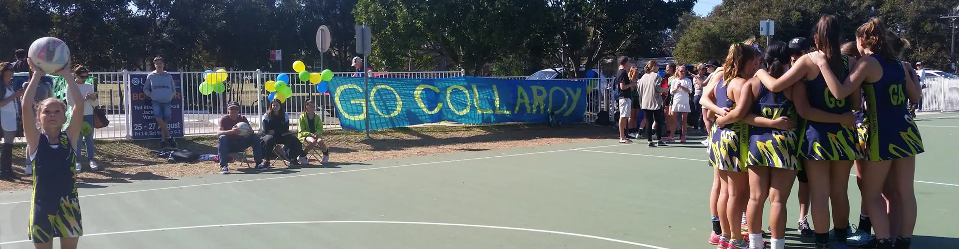 Collaroy Plateau Netball Club