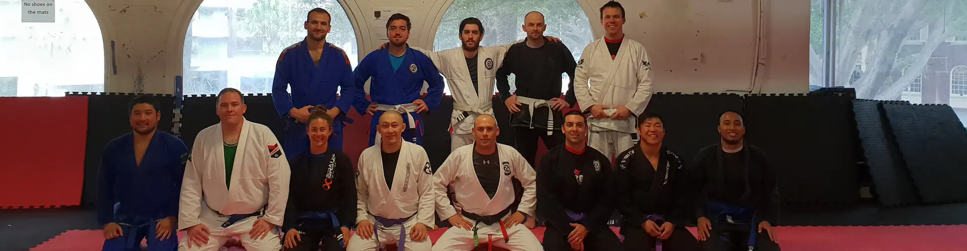 Manly BJJ