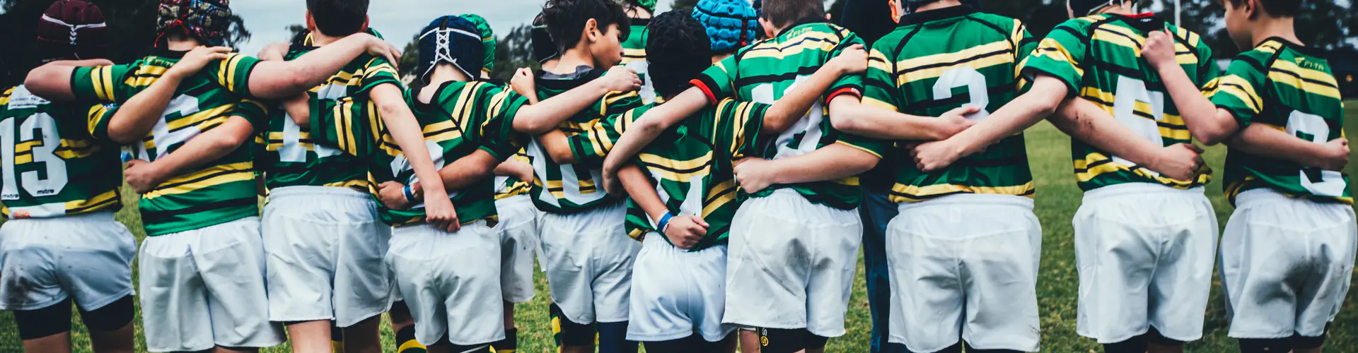 Gordon Junior Rugby Union