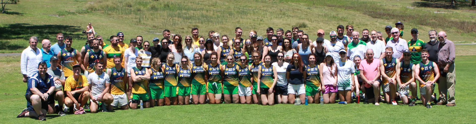 Young Ireland Gaelic Football Club Sydney