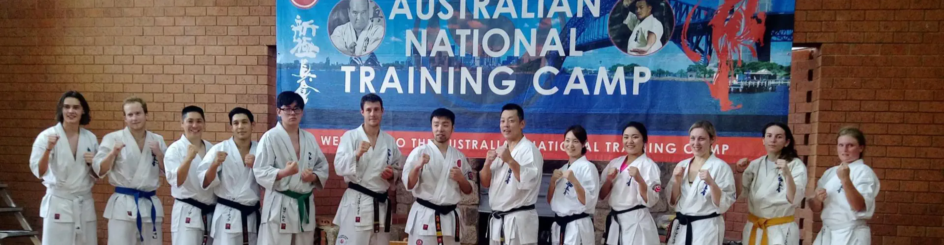 Shinkyokushin Karate Northern Beaches
