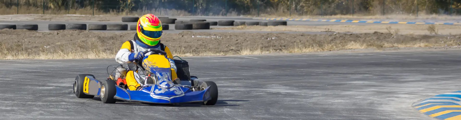 Fastlane Outdoor Go Karting