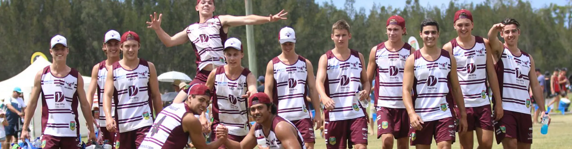 Manly Warringah Touch Association