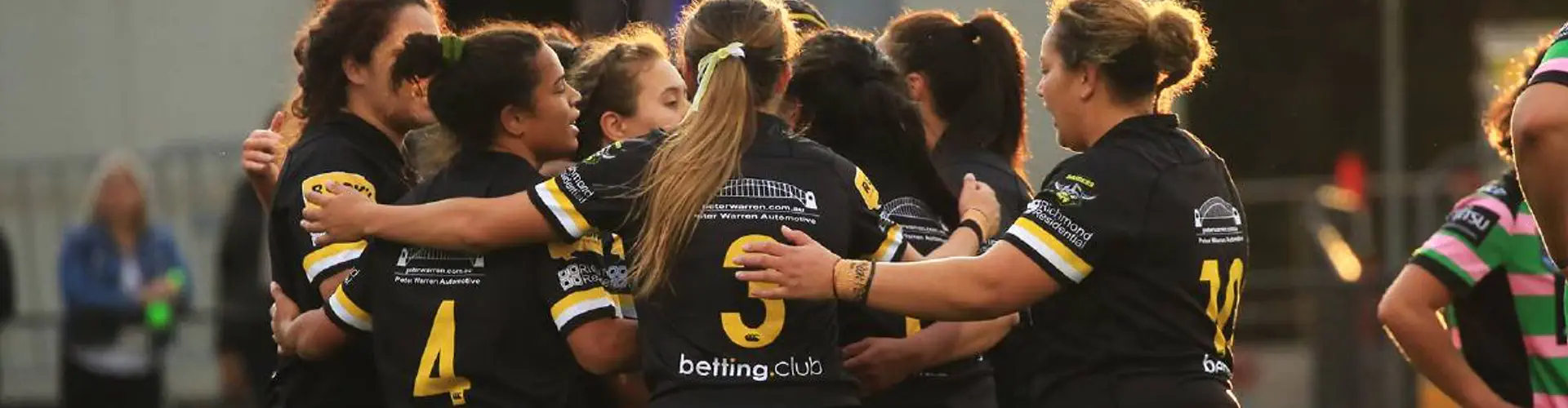Mounties Rugby League