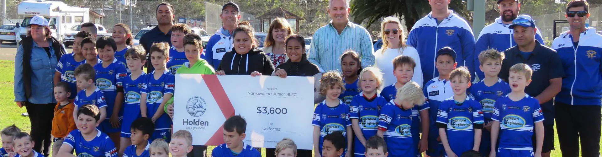 Narraweena Hawks Junior Rugby League Football Club