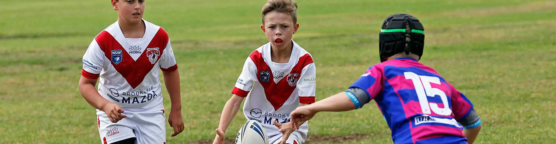 Harbord United Devils JRLFC