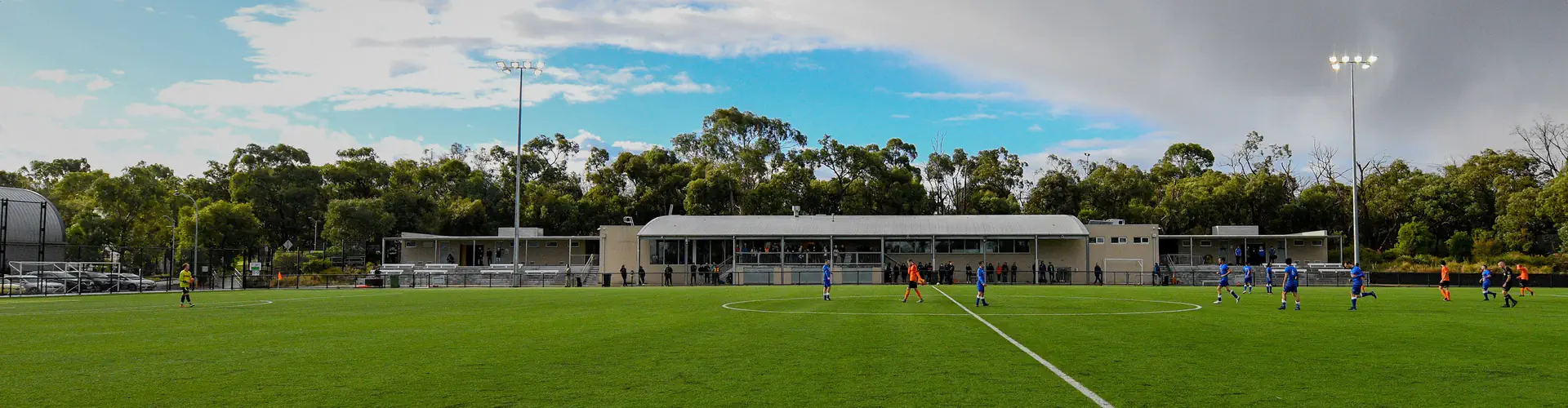 Ringwood City Soccer Club
