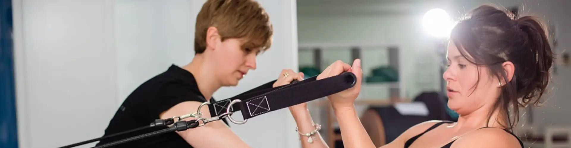 Turning Pointe Pilates