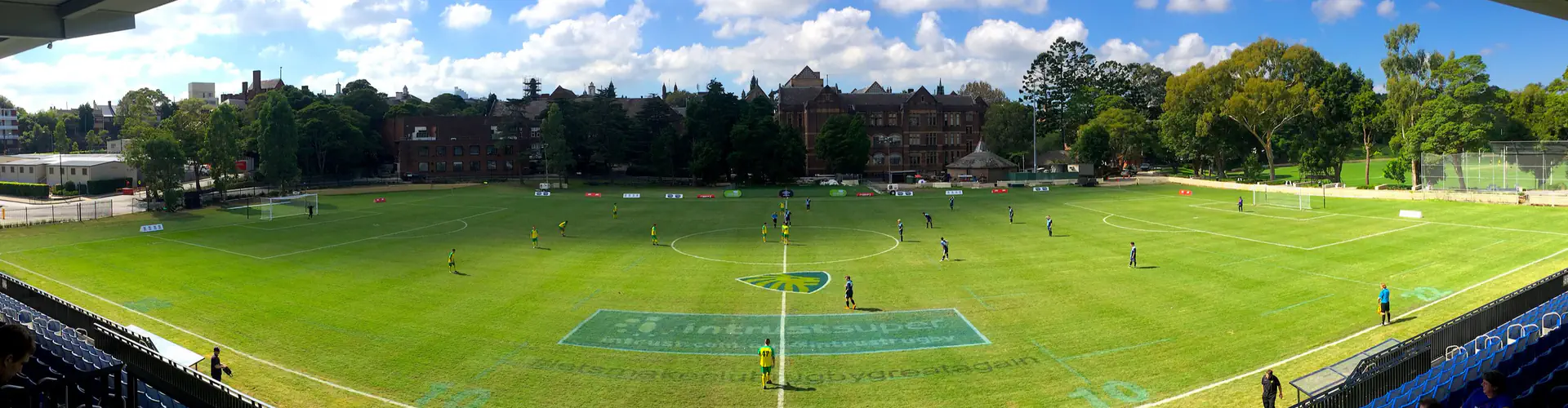 Sydney Uni Soccer Football Club