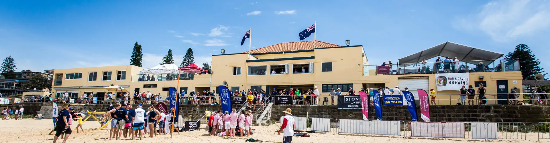 South Curl Curl Surf Lifesaving Club