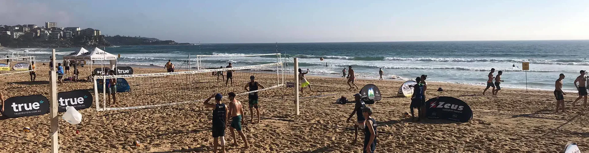 Northern Beaches Volleyball Association