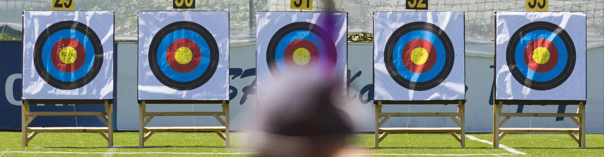 Come 'N' Try Archery