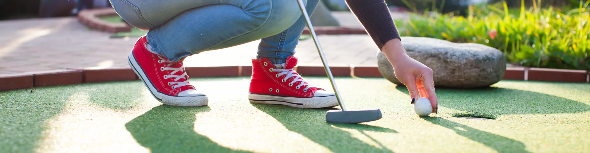 Golf Paradise Minigolf