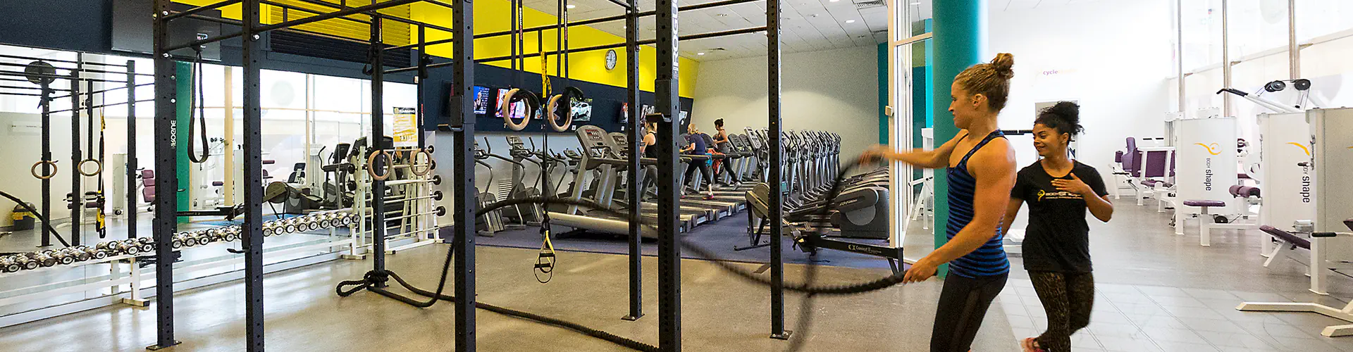 Body Shape Female Fitness - Warringah Mall