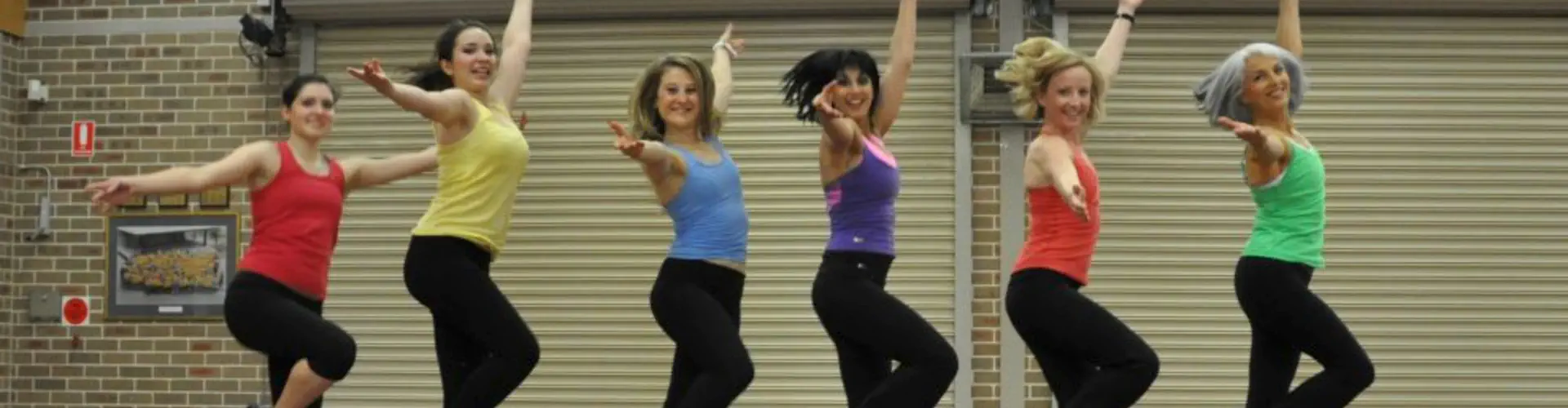 Jacki's Aerobic Dancing