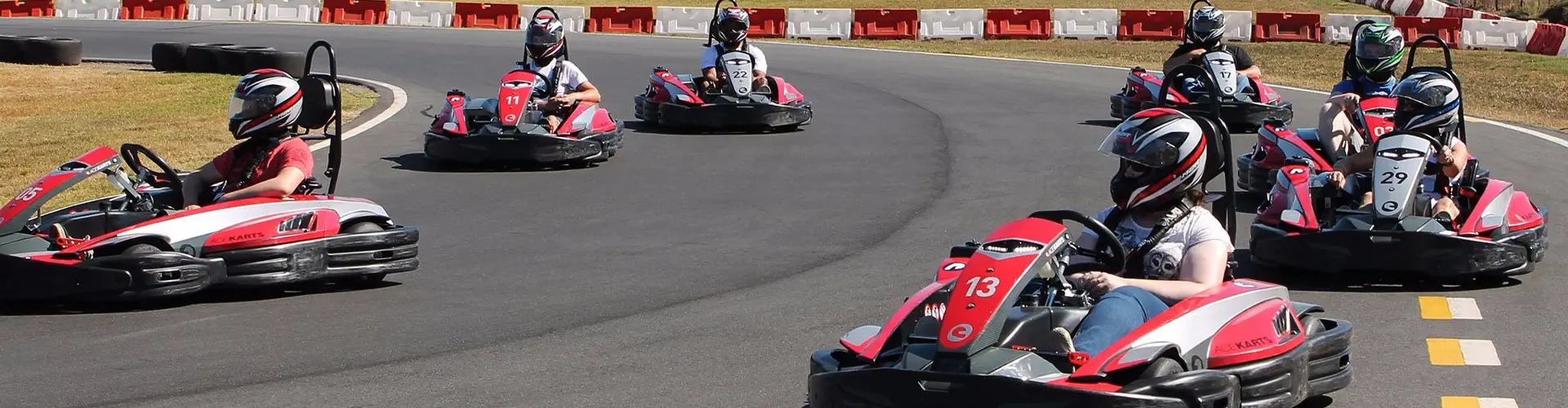 Ace Karts Tight Ace Tuesdays
