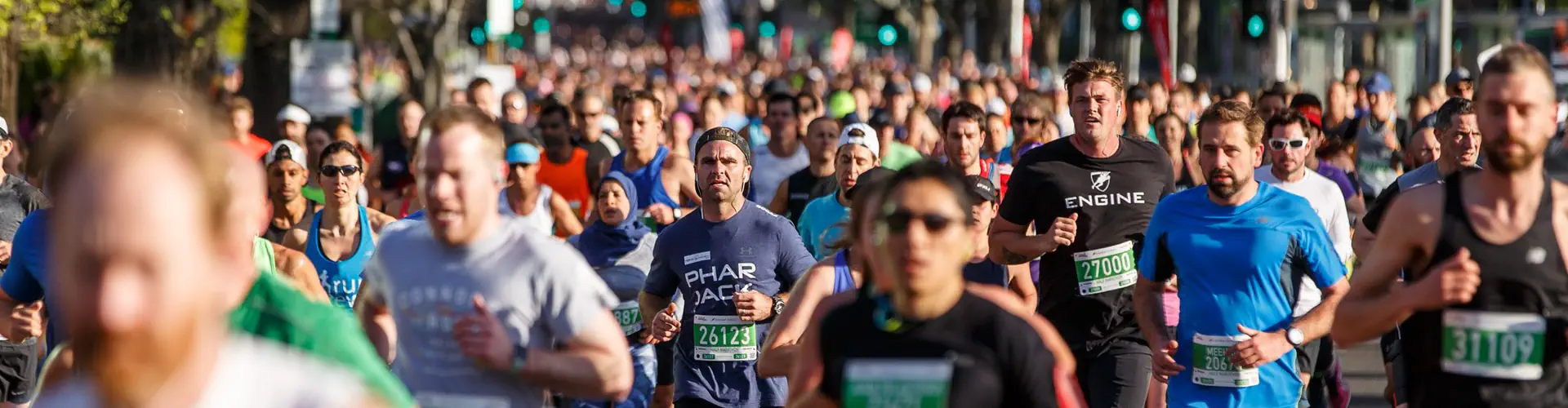 Melbourne Marathon Festival