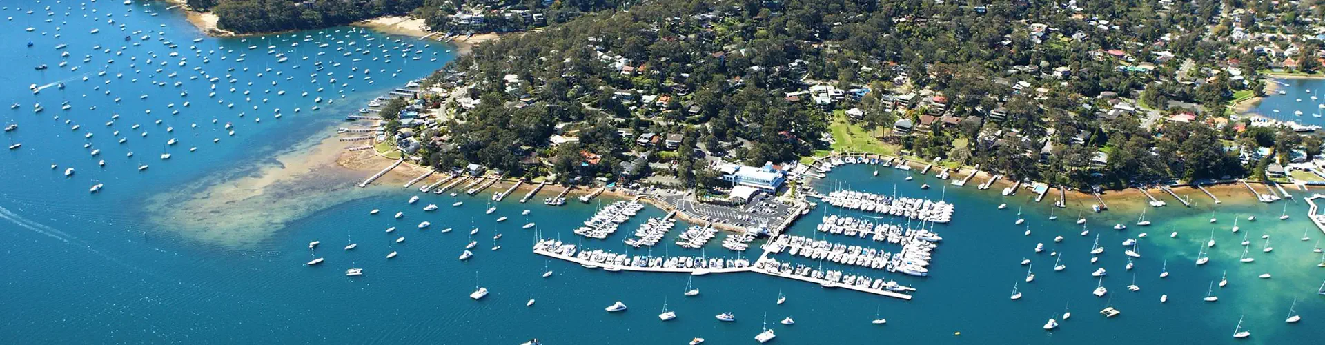 Royal Motor Yacht Club Broken Bay