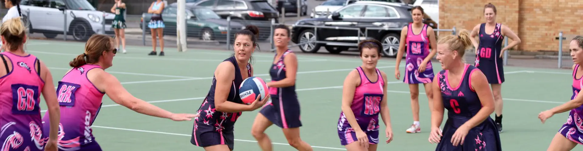 Pittwater Peninsula Netball Club