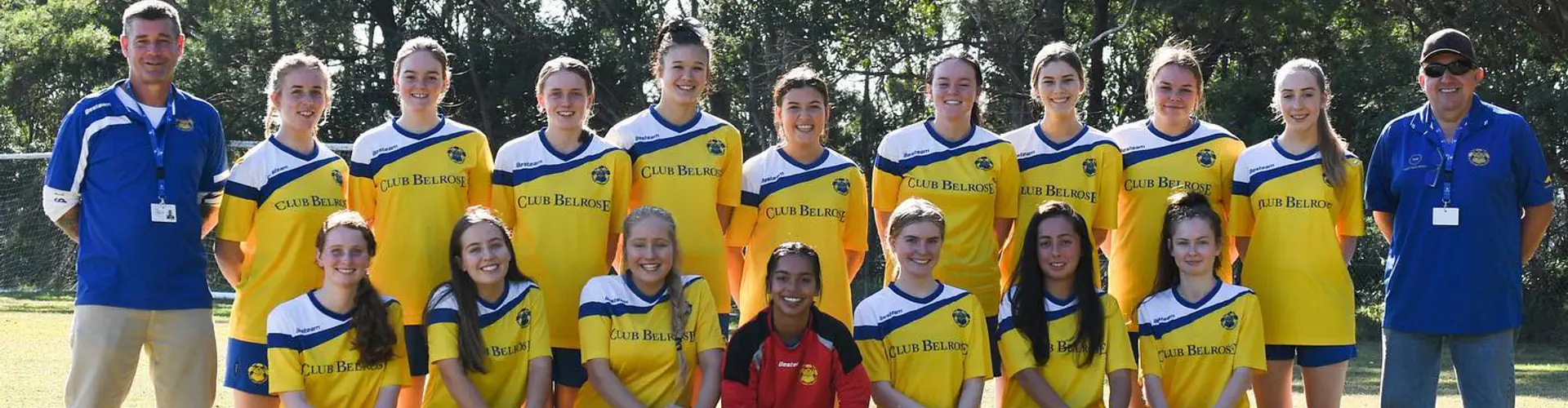 Belrose-Terrey Hills Raiders Soccer Club